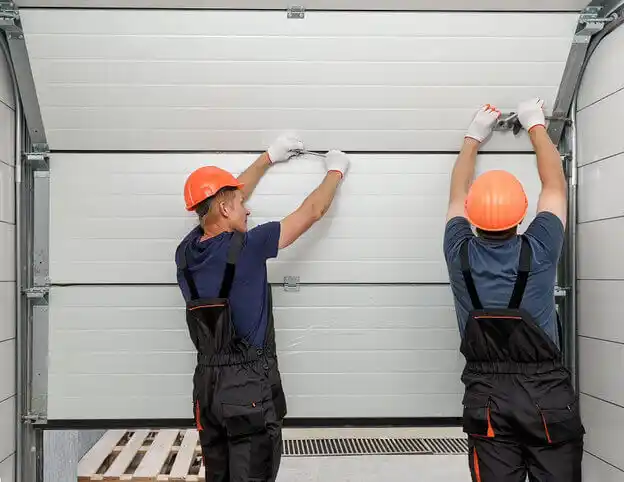 garage door service Hallandale Beach